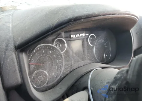 2022 Ram 1500 Big Horn/Lone Star из США, поврежденный, VIN 1C6RRFBGXNN293420